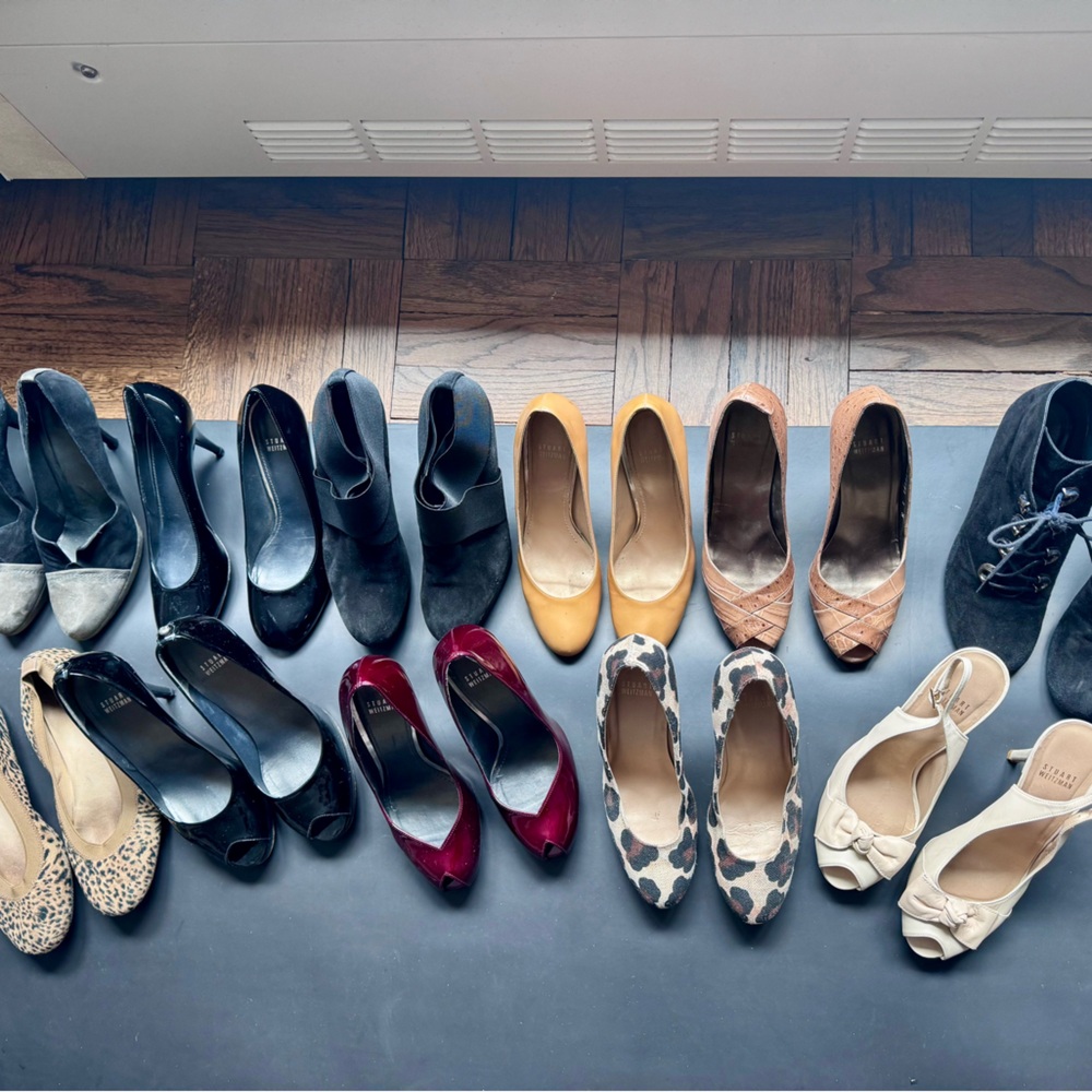 Stuart Weitzman Collection
